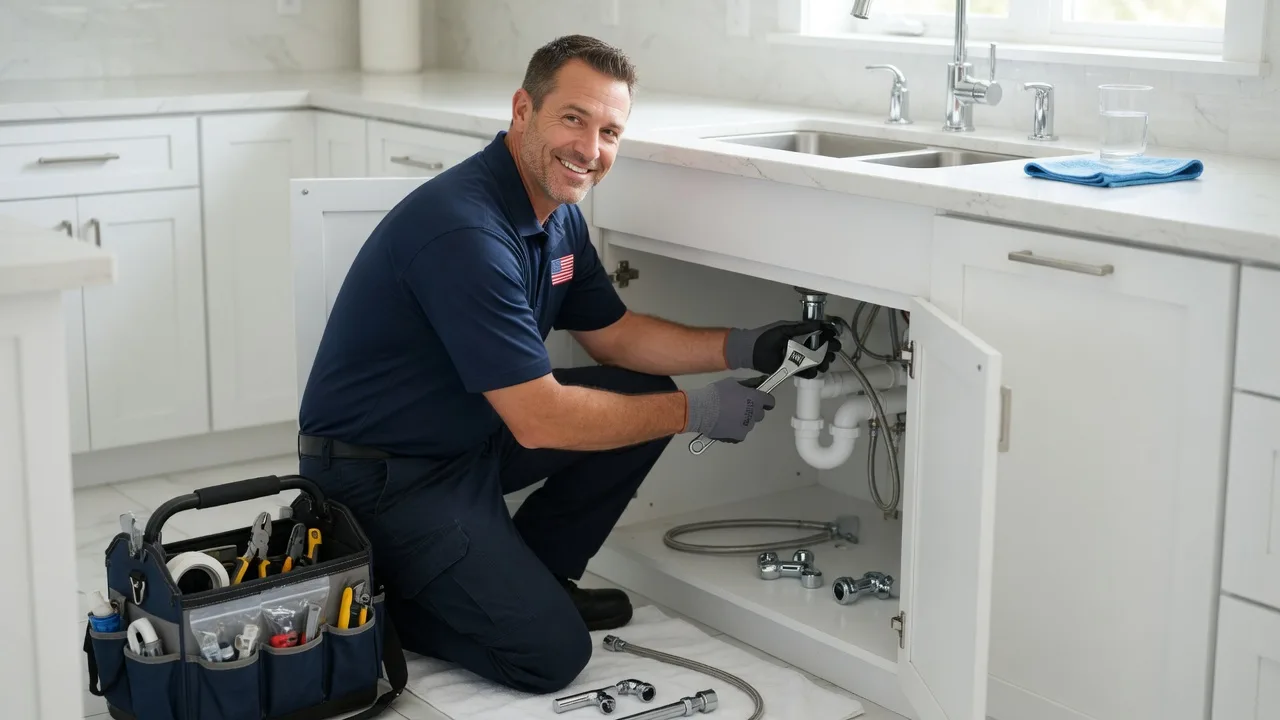 Emergency Plumber in Barnes City, IA near me